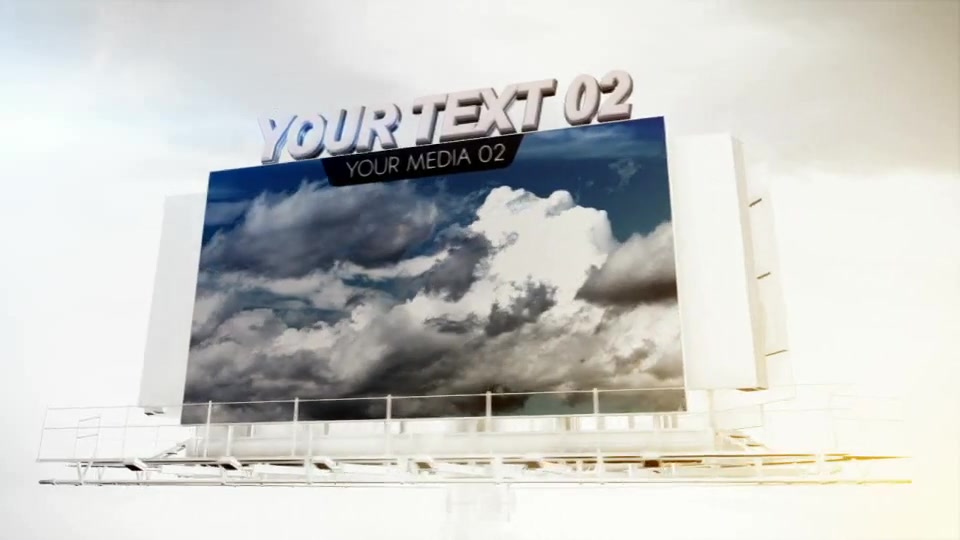 Billboard Signage Videohive 5475892 After Effects Image 3
