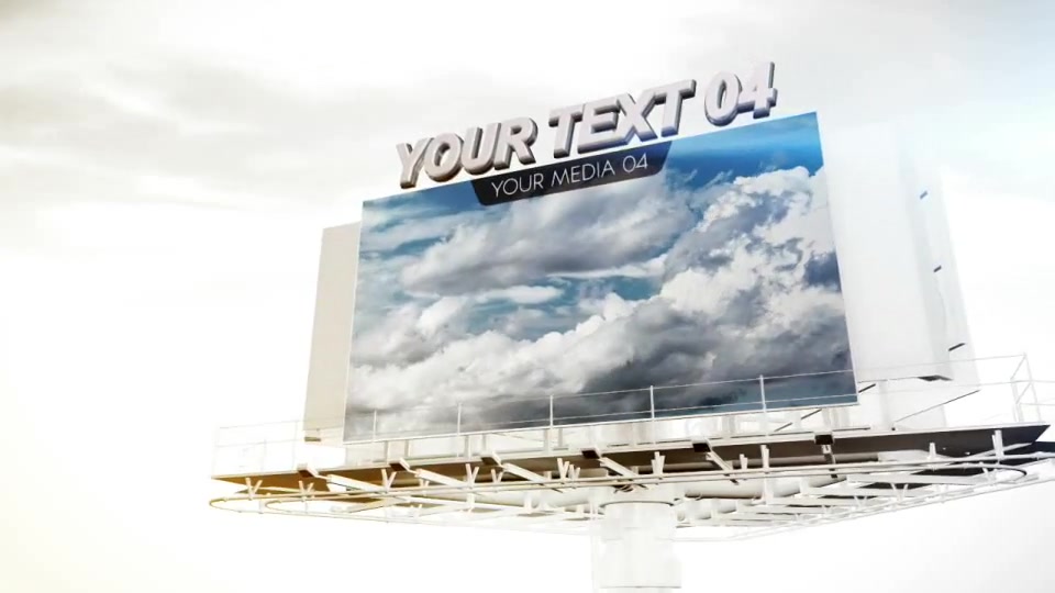 Billboard Signage Videohive 5475892 After Effects Image 5
