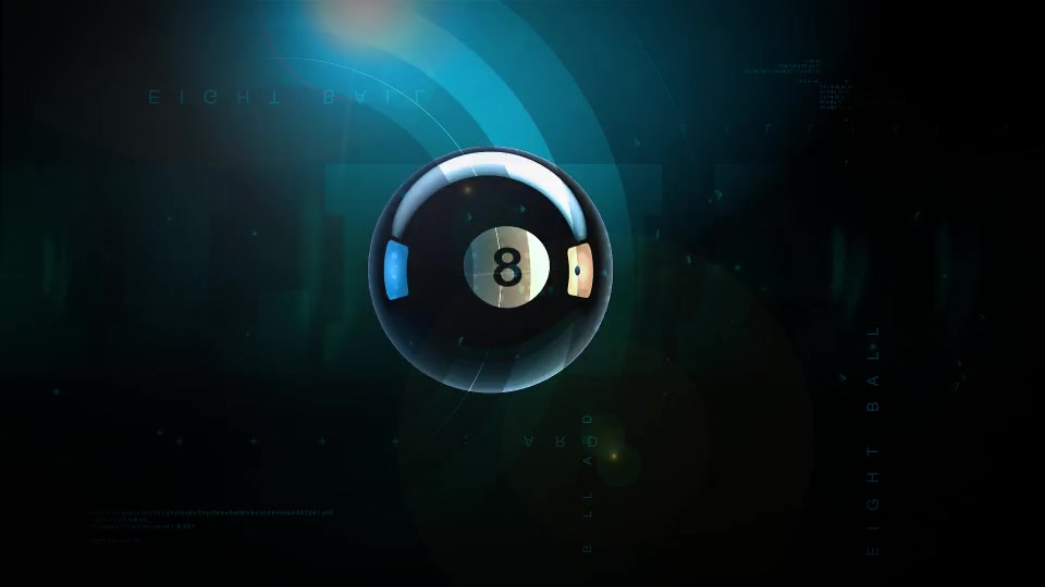 Billiard Opener Videohive 24488904 After Effects Image 6