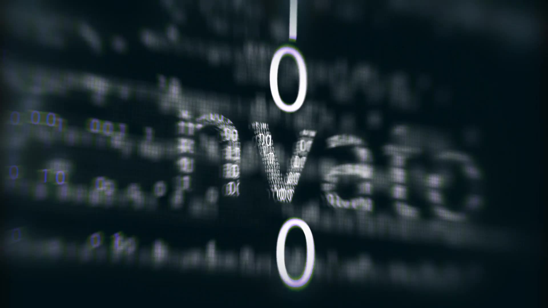 Binary Code Logo Videohive 19938894 After Effects Image 2