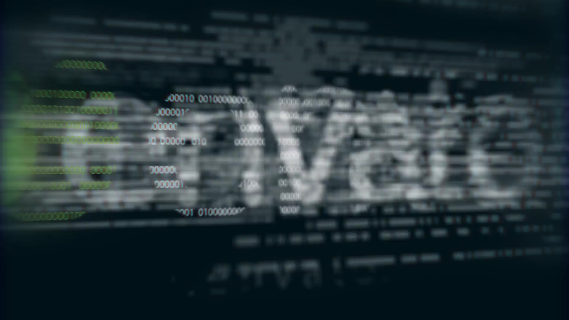 Binary Code Logo Videohive 19938894 After Effects Image 4