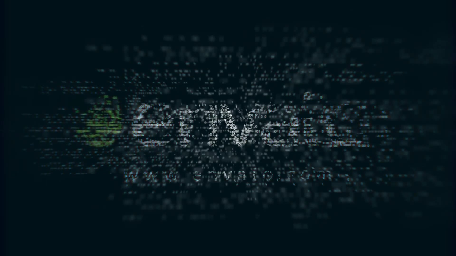 Binary Code Logo Videohive 19938894 After Effects Image 5