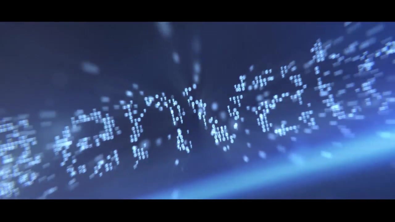 Binary Decoder Logo Reveal Videohive 36268059 After Effects Image 3