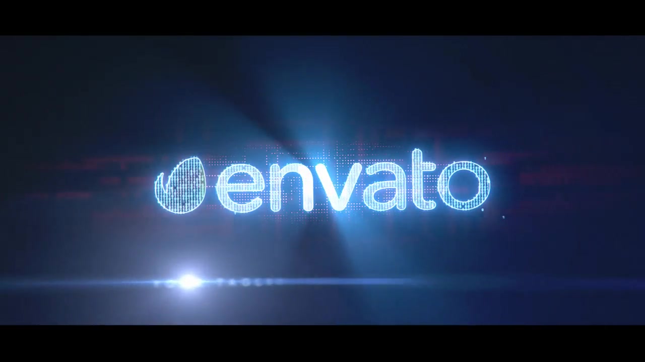 Binary Decoder Logo Reveal Videohive 36268059 After Effects Image 5