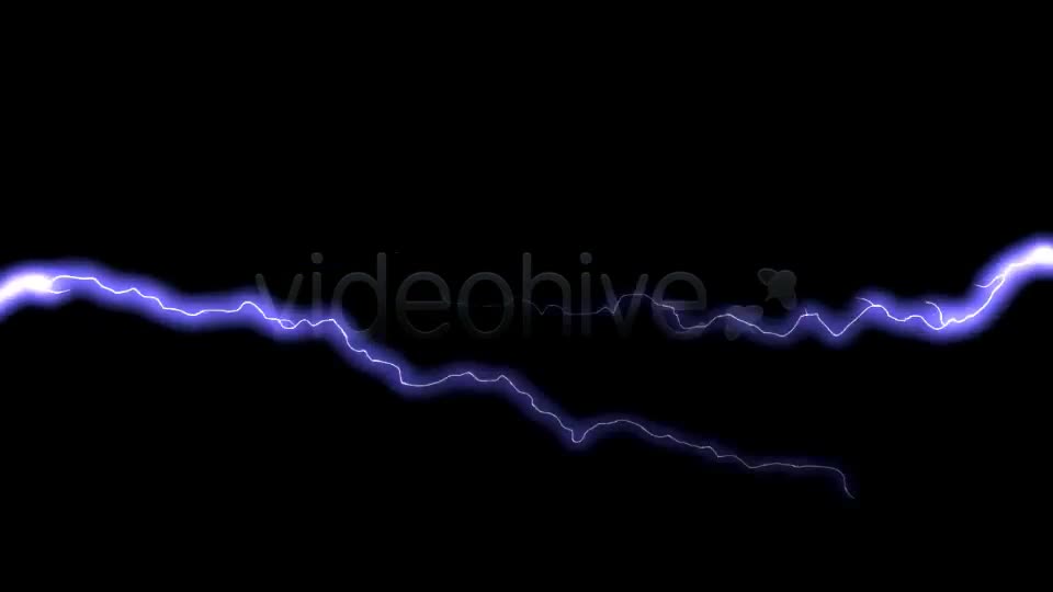 Binary Lightning (Pack of 10) Videohive 4086626 Motion Graphics Image 1