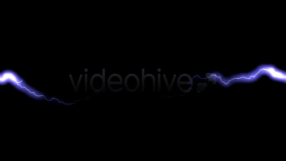 Binary Lightning (Pack of 10) Videohive 4086626 Motion Graphics Image 2