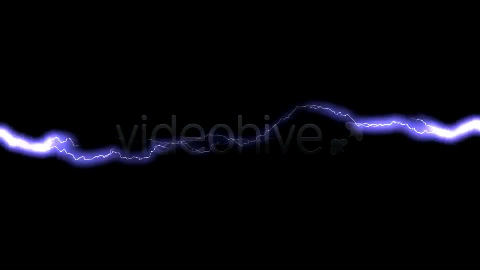 Binary Lightning (Pack of 10) Videohive 4086626 Motion Graphics Image 7