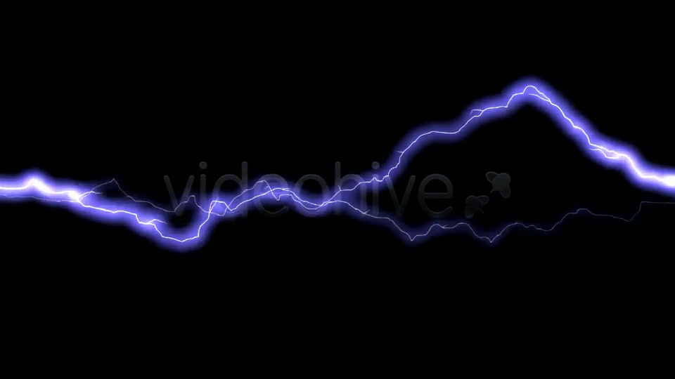 Binary Lightning (Pack of 10) Videohive 4086626 Motion Graphics Image 8