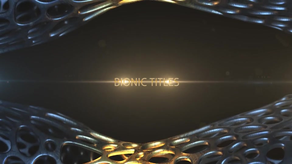 Bionic Titles Videohive 23007462 After Effects Image 11