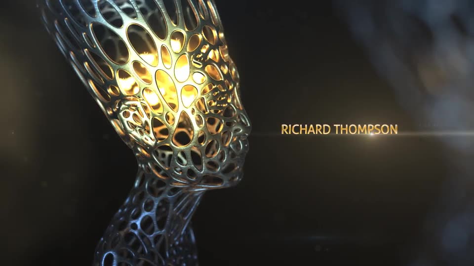 Bionic Titles Videohive 23007462 After Effects Image 2