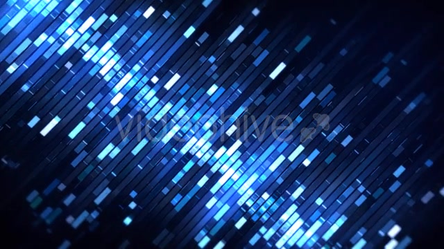 Biotechnology Data Technology Blue Background - Download Videohive 19341780