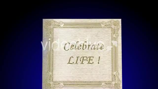 Birthday Card Pop up V1 - Download Videohive 82781