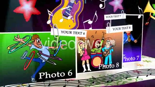 Birthday Card Pop up V1 - Download Videohive 82781