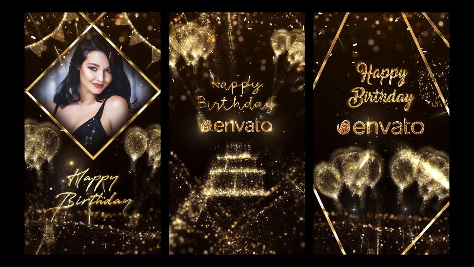 Birthday Instagram Stories Videohive 39495538 After Effects Image 11
