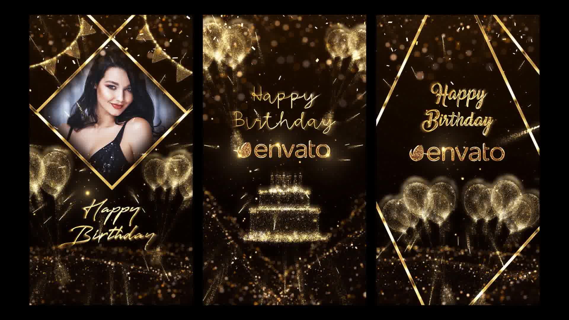Birthday Instagram Stories Videohive 39495538 After Effects Image 12