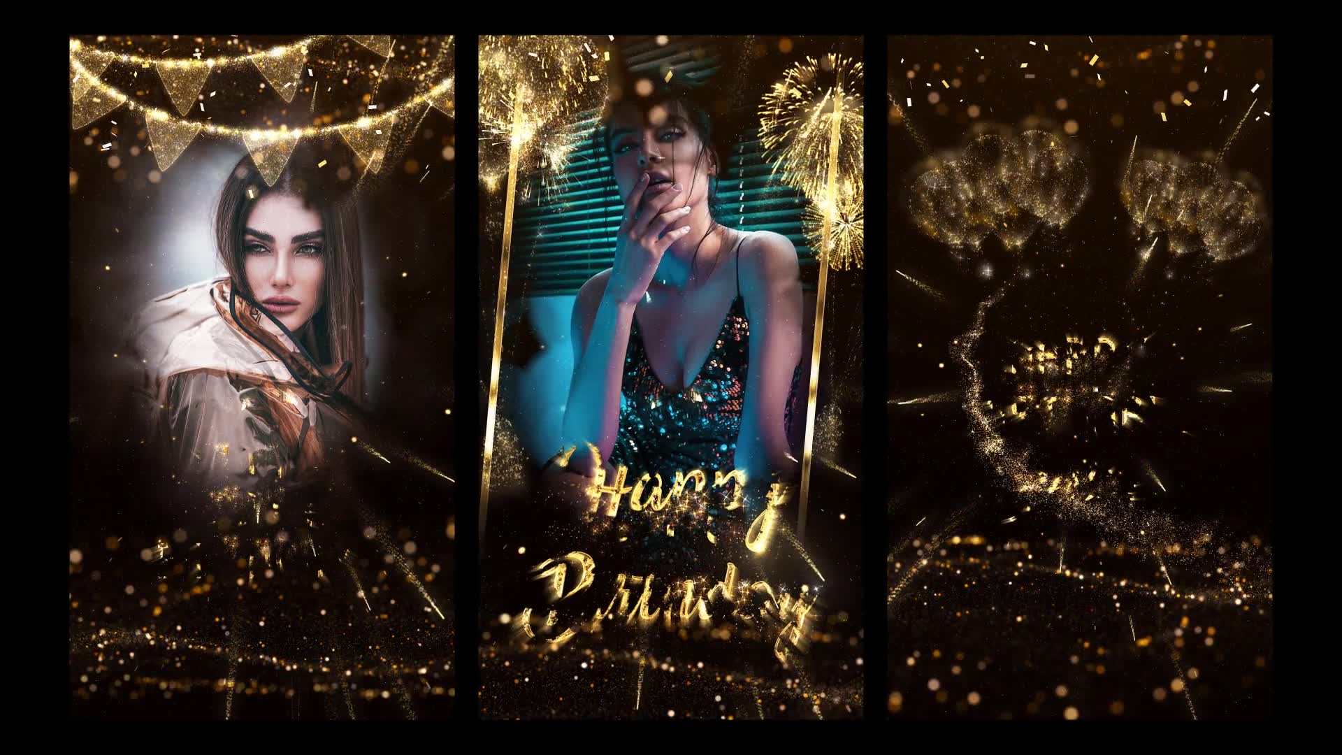 Birthday Instagram Stories Videohive 39495538 After Effects Image 2