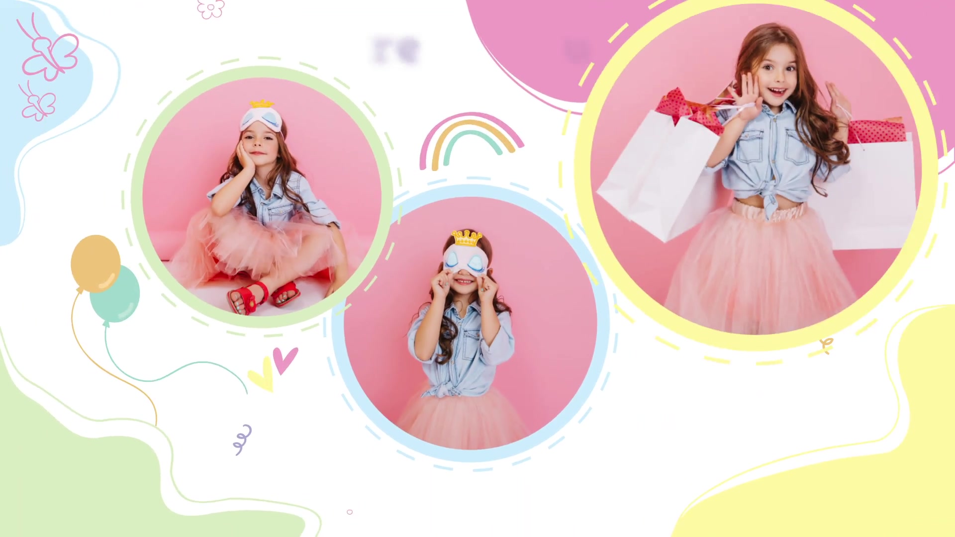 Birthday Slideshow Videohive 34599190 After Effects Image 6