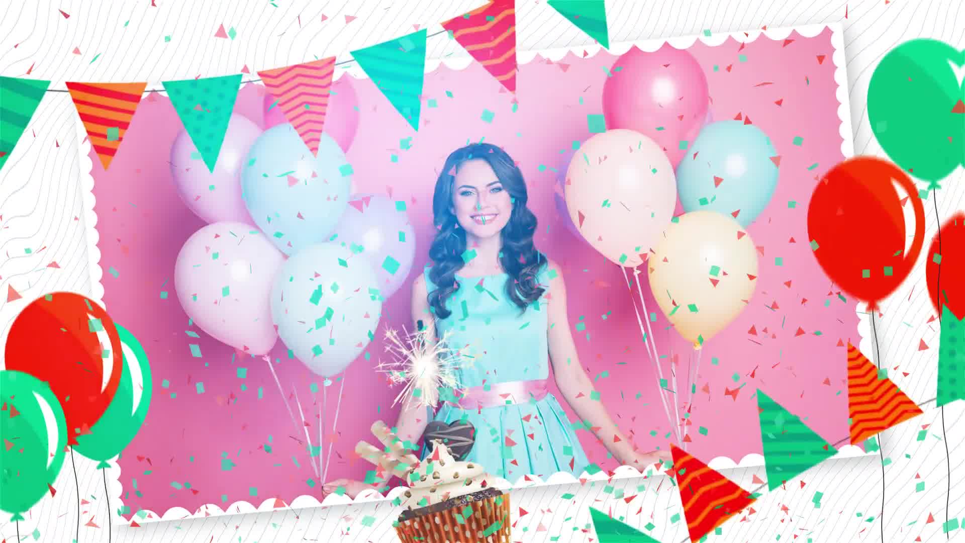 Birthday Slideshow Videohive 37840084 After Effects Image 11