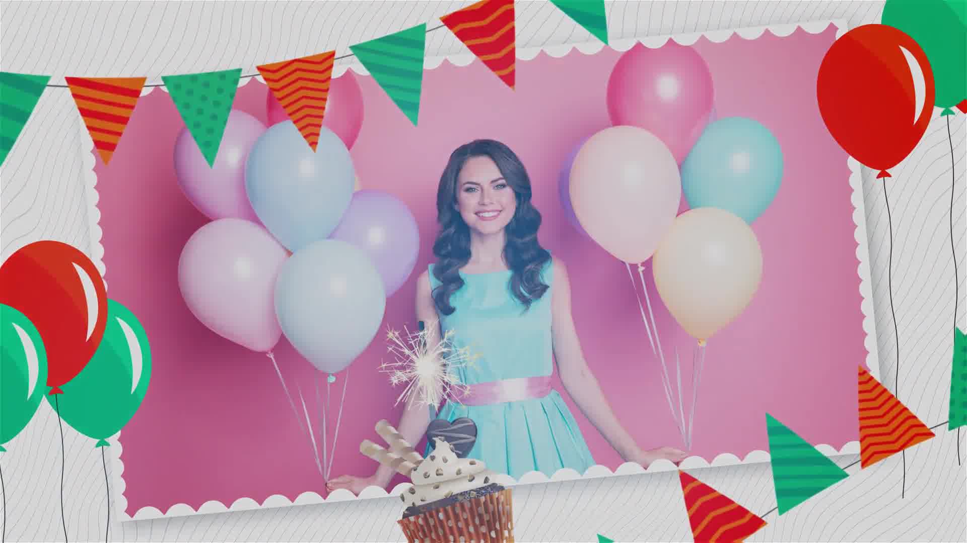 Birthday Slideshow Videohive 37840084 After Effects Image 12