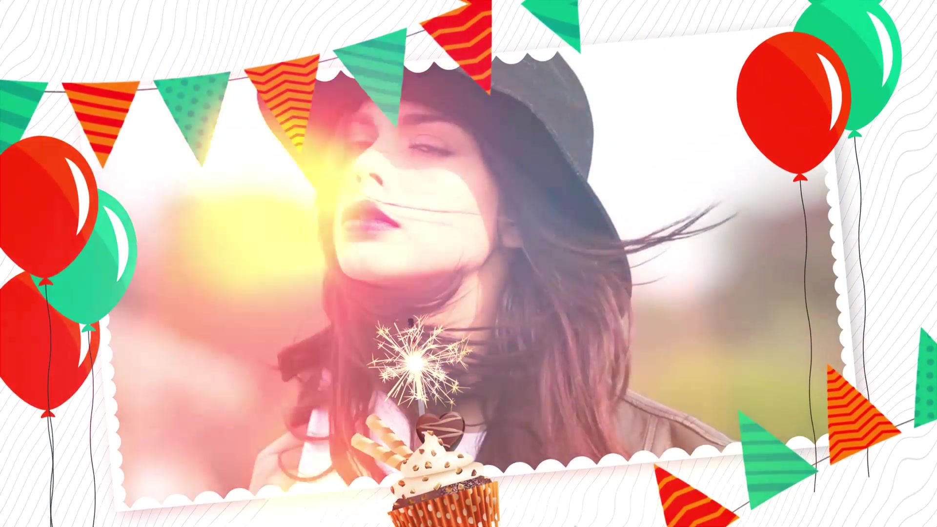 Birthday Slideshow Videohive 37840084 After Effects Image 6