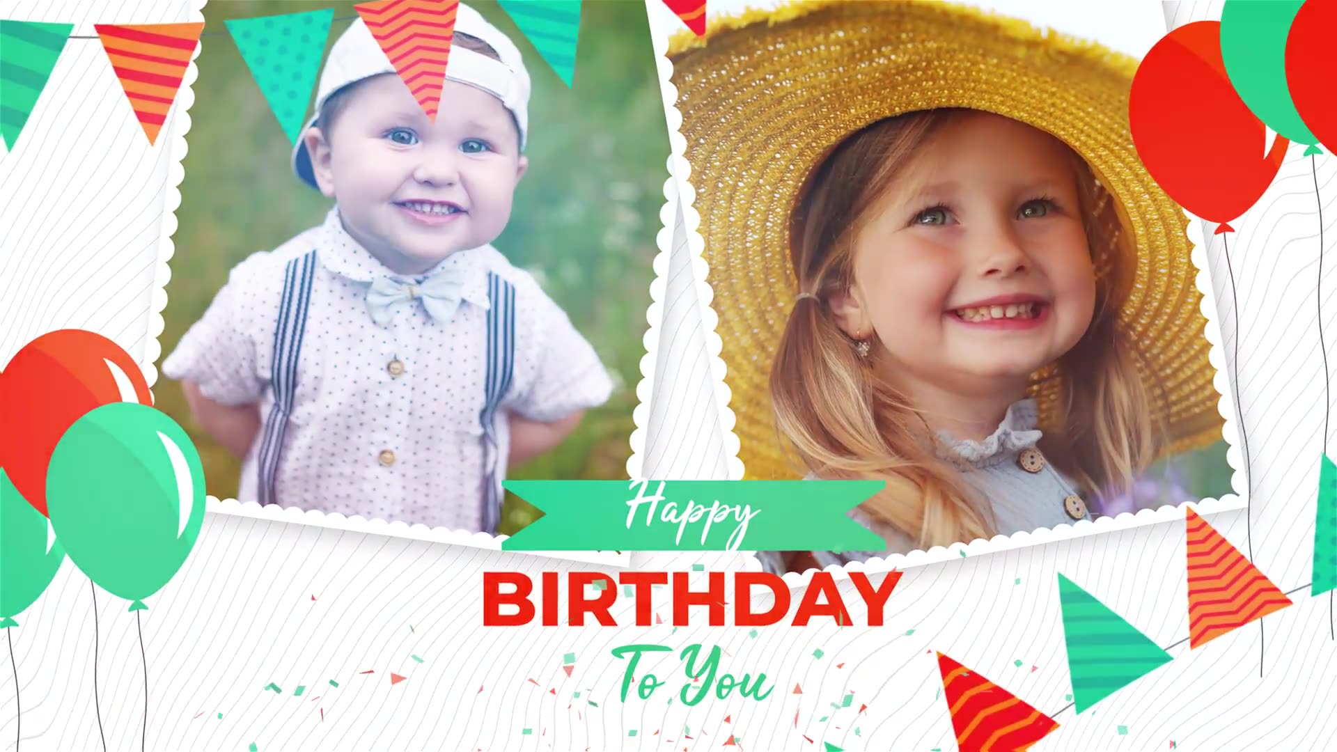 Birthday Slideshow Videohive 37840084 After Effects Image 8