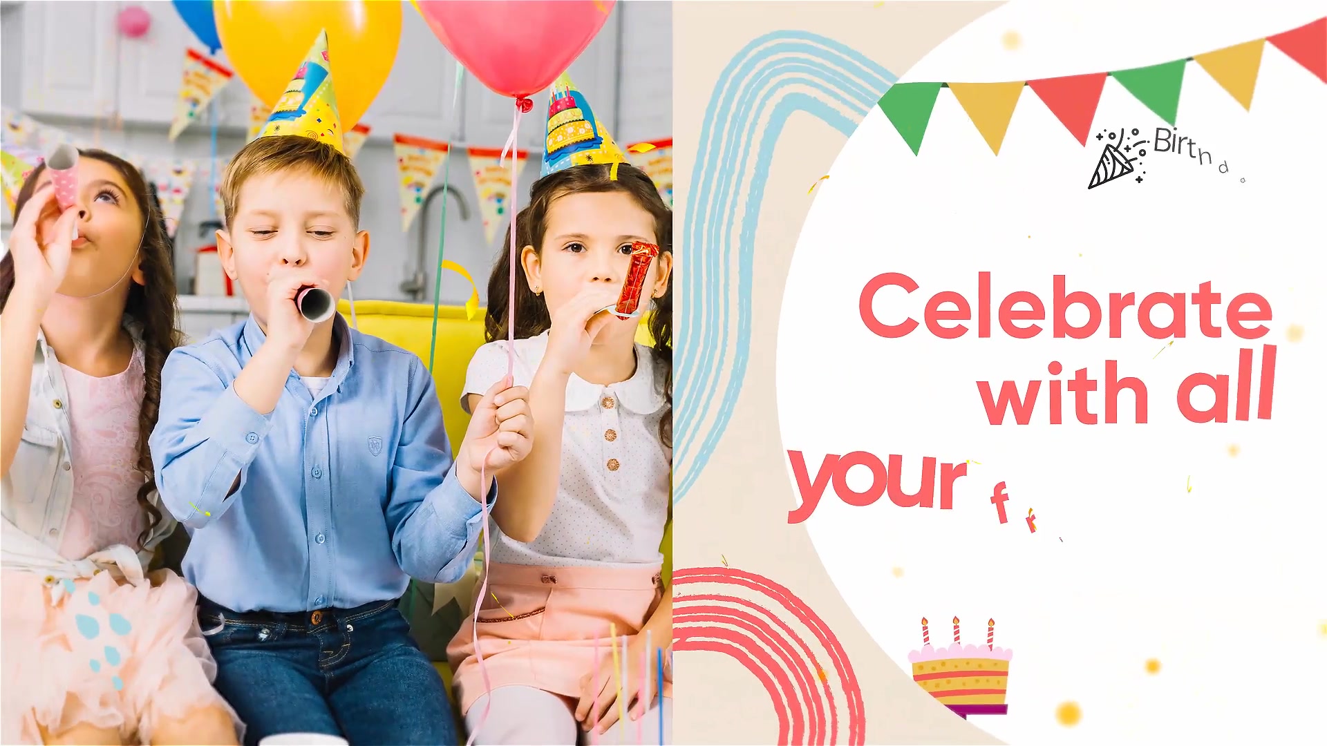 Birthday Store Promo Videohive 33650582 After Effects Image 6