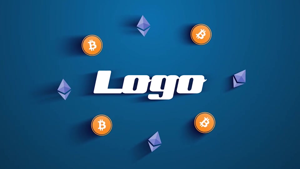 Bitcoin Crypto Logo Videohive 32892139 Premiere Pro Image 2