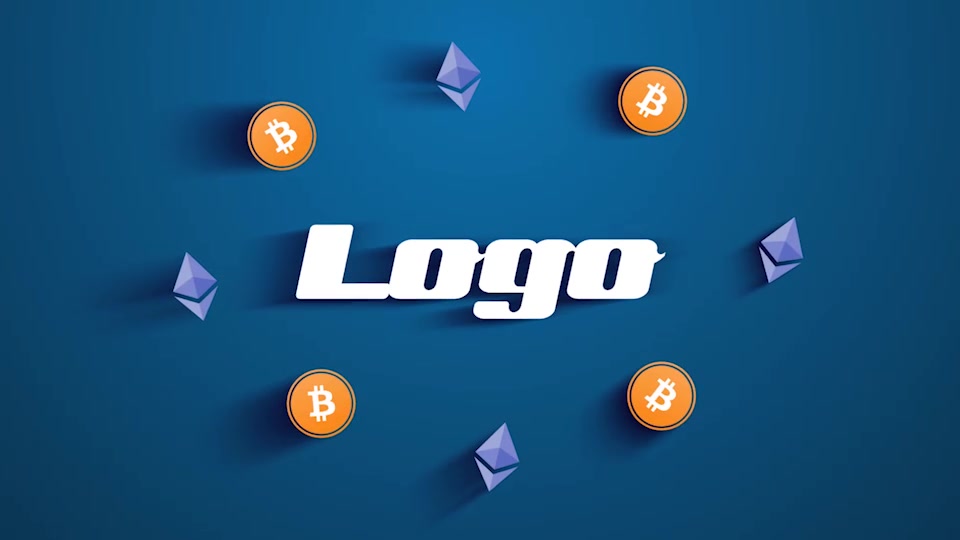 Bitcoin Crypto Logo Videohive 32892139 Premiere Pro Image 3