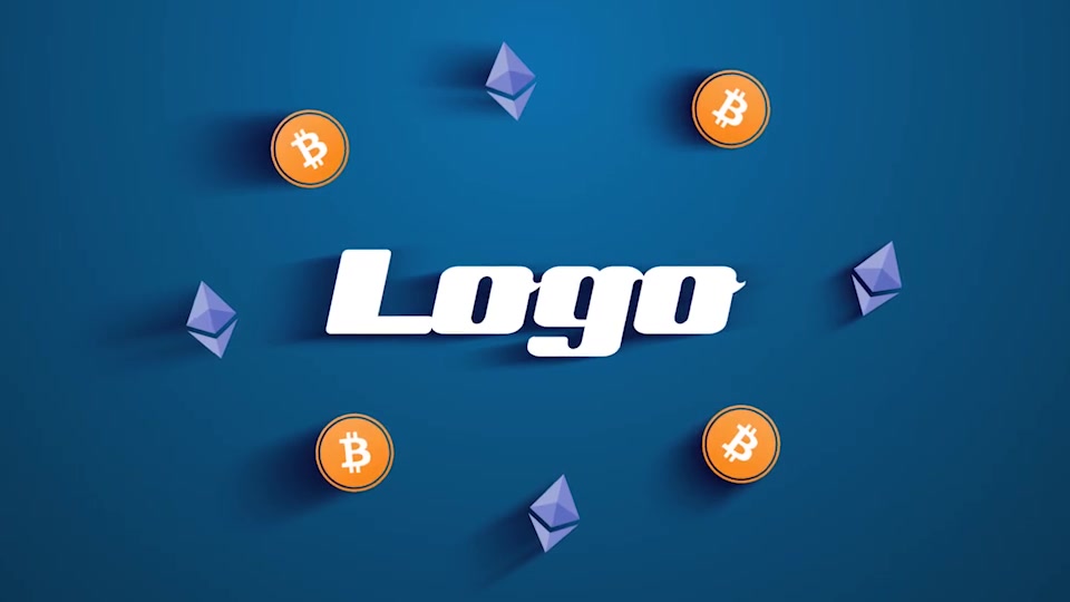 Bitcoin Crypto Logo Videohive 32892139 Premiere Pro Image 4