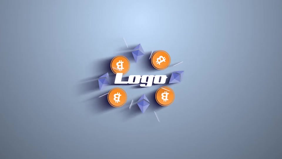 Bitcoin Crypto Logo Videohive 32892139 Premiere Pro Image 5