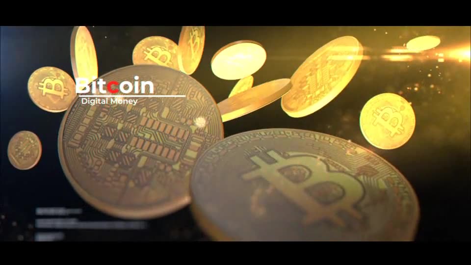 Bitcoin Digital Money Videohive 29545242 After Effects Image 2