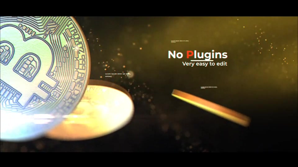 Bitcoin Digital Money Videohive 29545242 After Effects Image 3