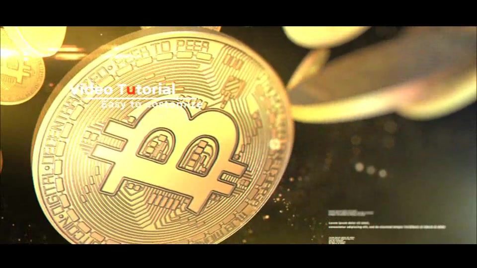 Bitcoin Digital Money Videohive 29545242 After Effects Image 7