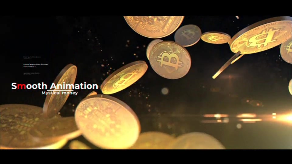 Bitcoin Digital Money Videohive 29545242 After Effects Image 8