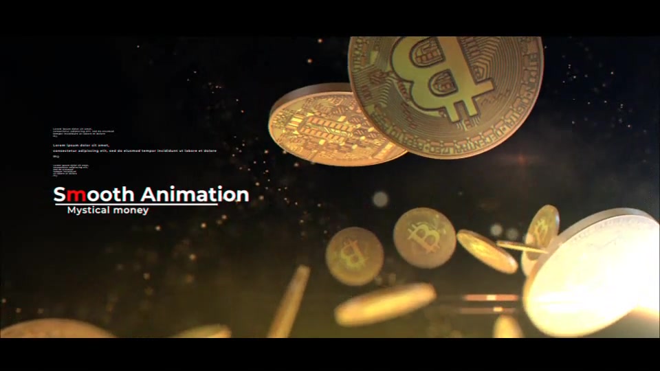 Bitcoin Digital Money Videohive 29545242 After Effects Image 9
