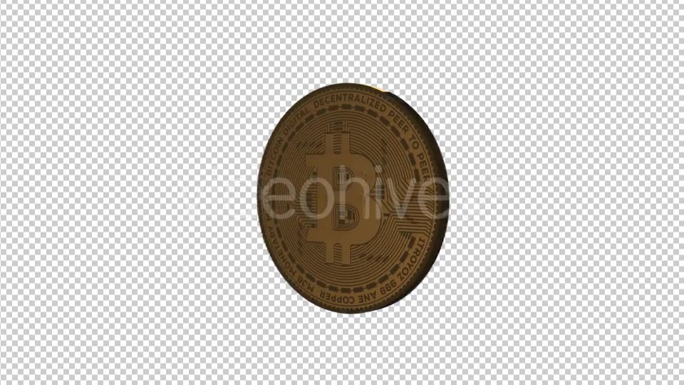 Bitcoin - Download Videohive 21288132