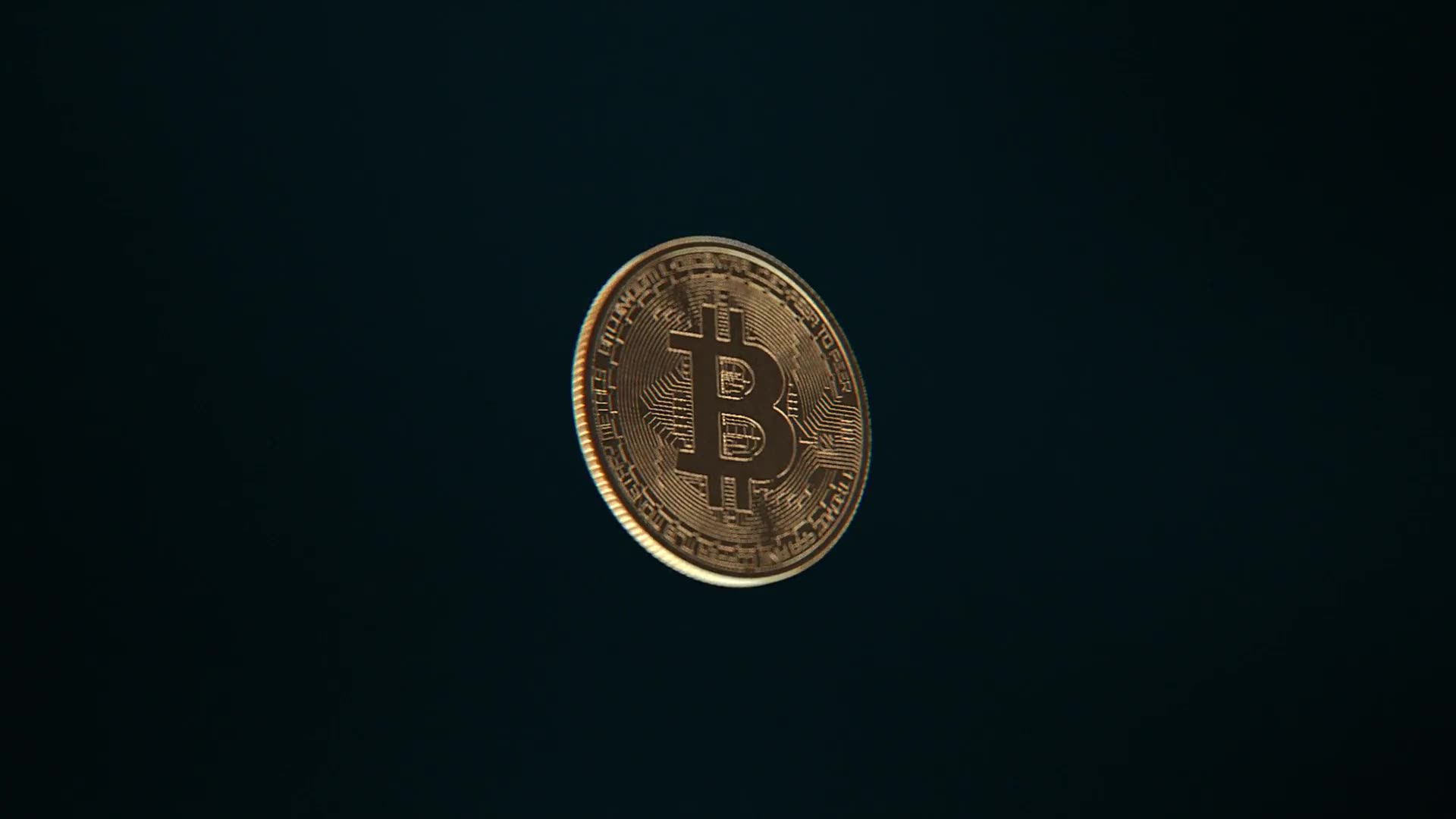 Bitcoin Logo - Download Videohive 22322380