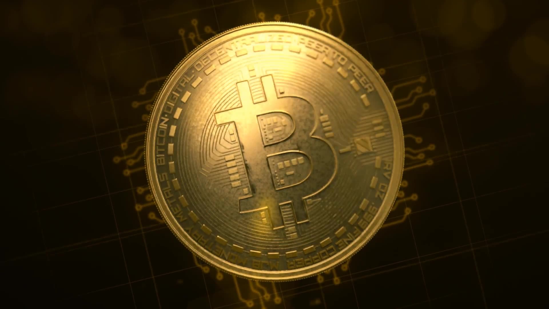 Bitcoin Logo Pack Videohive 21359981 After Effects Image 2