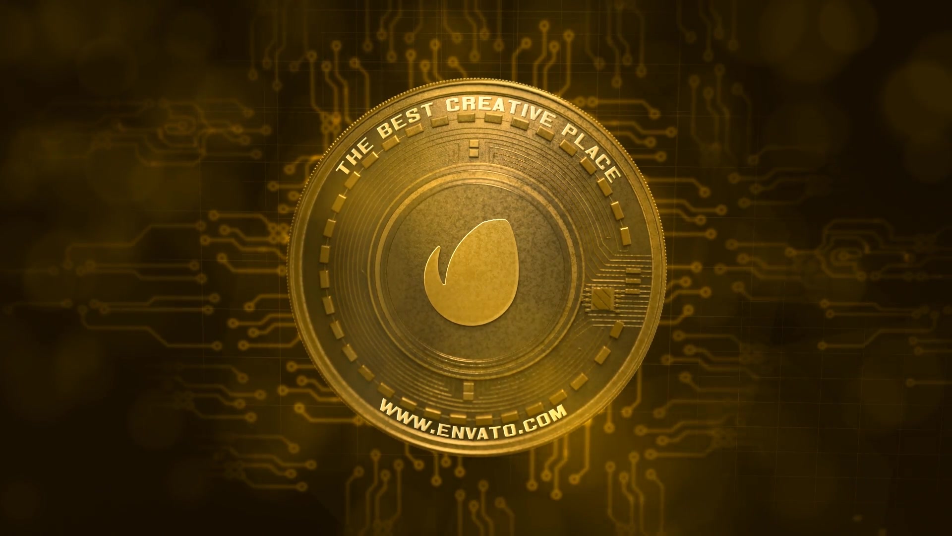 Bitcoin Logo Pack Videohive 21359981 After Effects Image 3