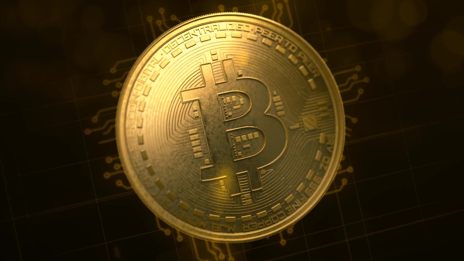 Bitcoin Logo Pack Videohive 21359981 After Effects Image 8