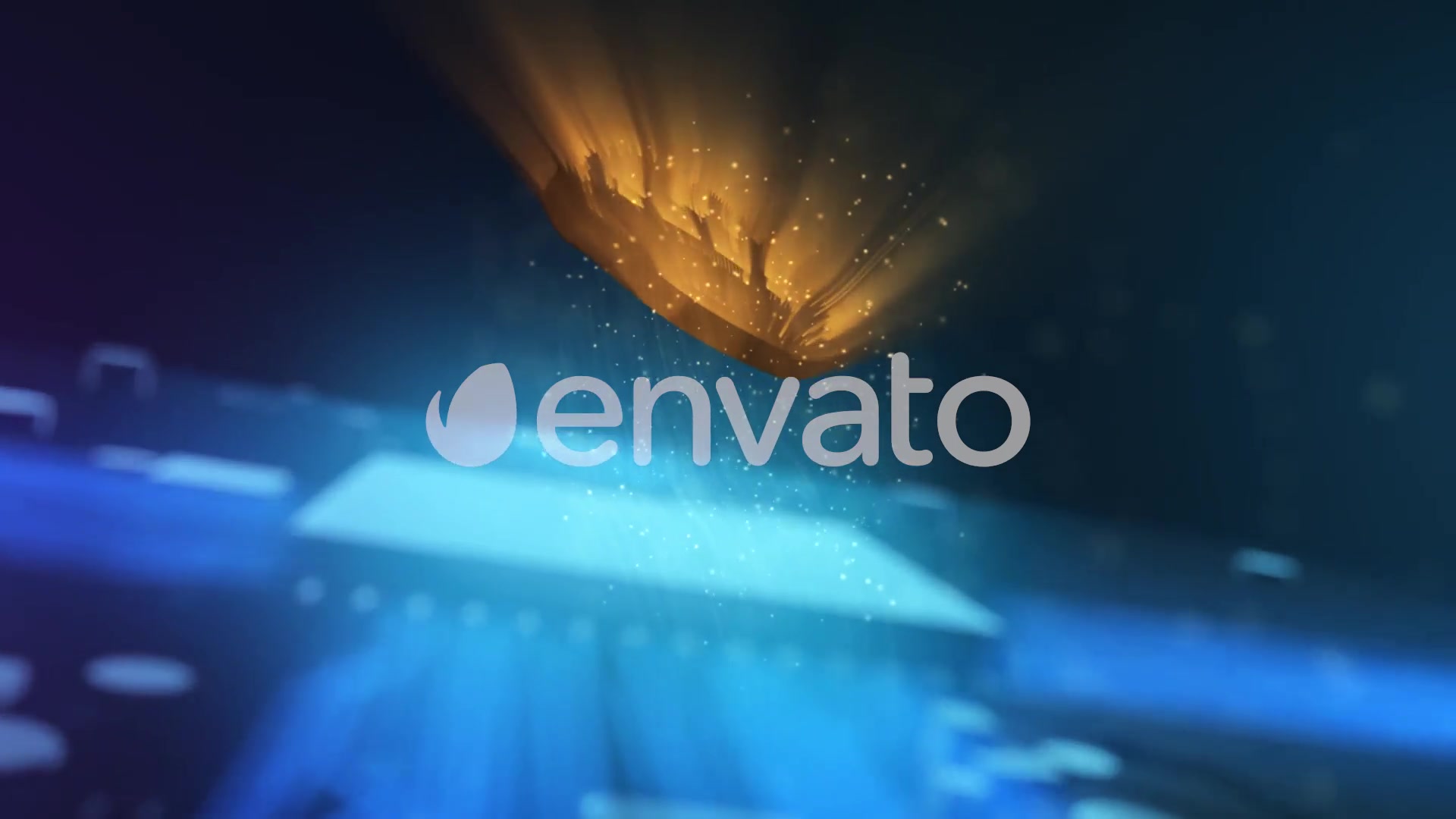Bitcoin Logo Reveal Videohive 32083230 After Effects Image 4