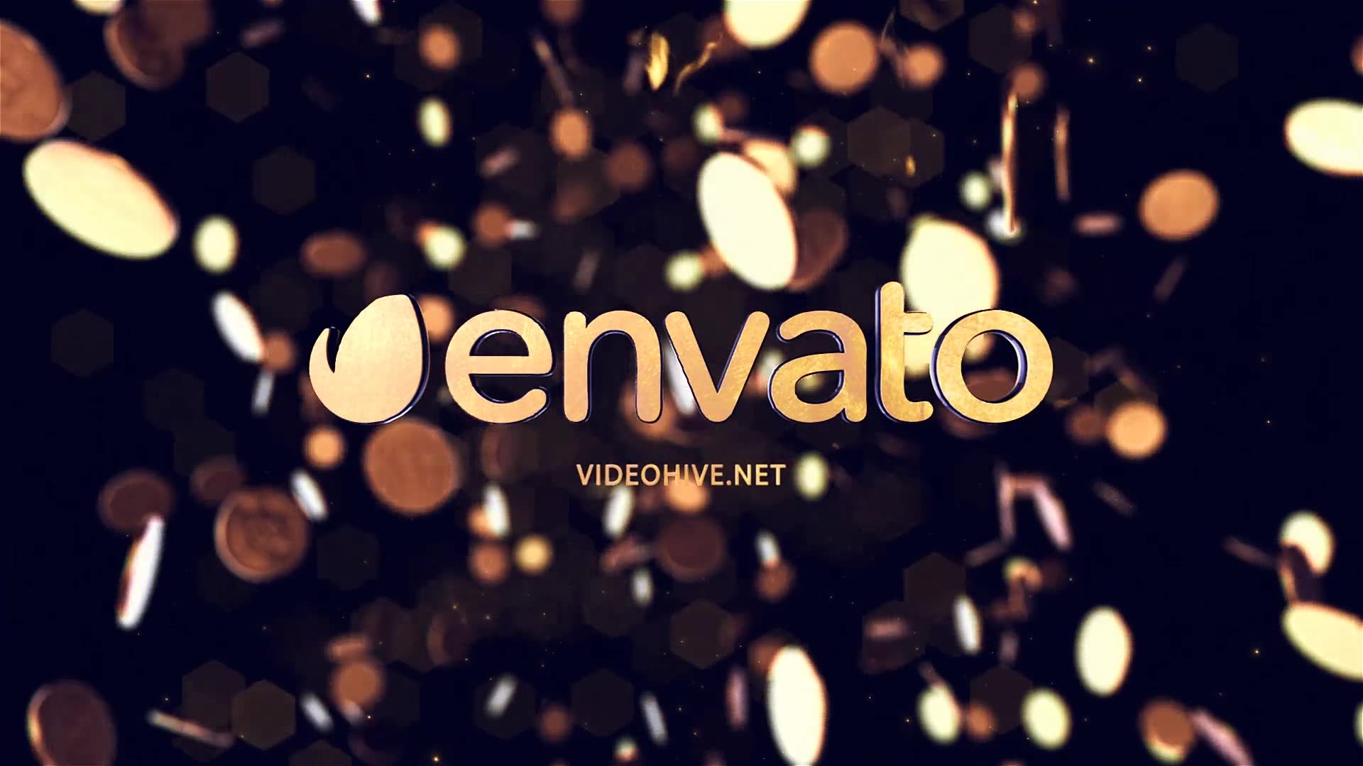 Bitcoin logo reveal Videohive 25055399 After Effects Image 6