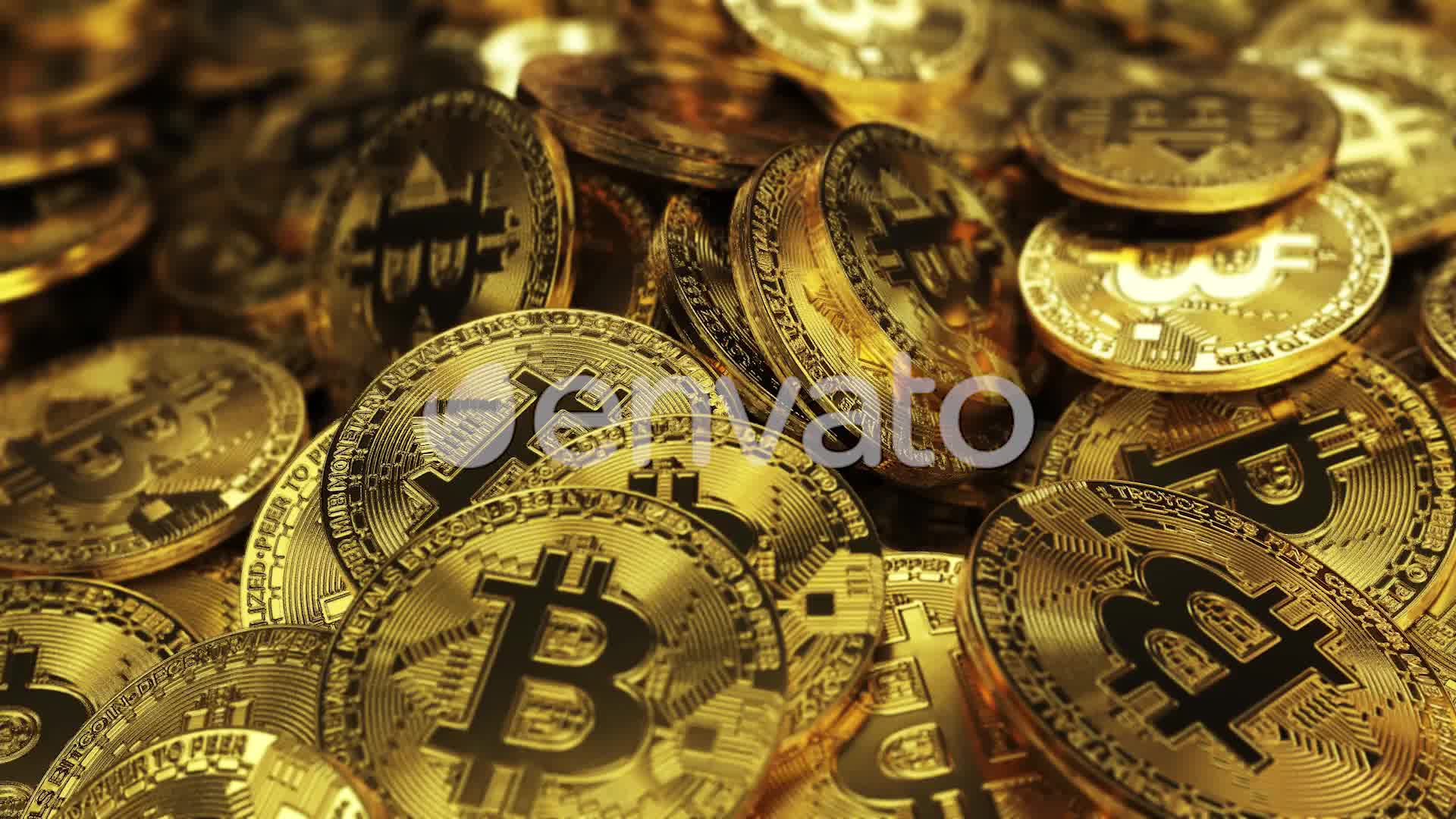 Bitcoin logo reveal Videohive 26933307 After Effects Image 5