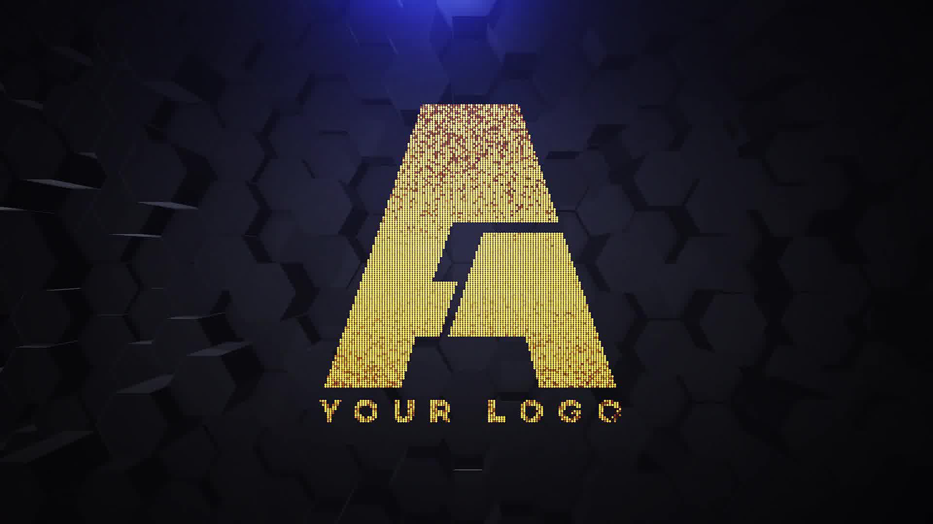 Bitcoin logo reveal Videohive 29668725 After Effects Image 10
