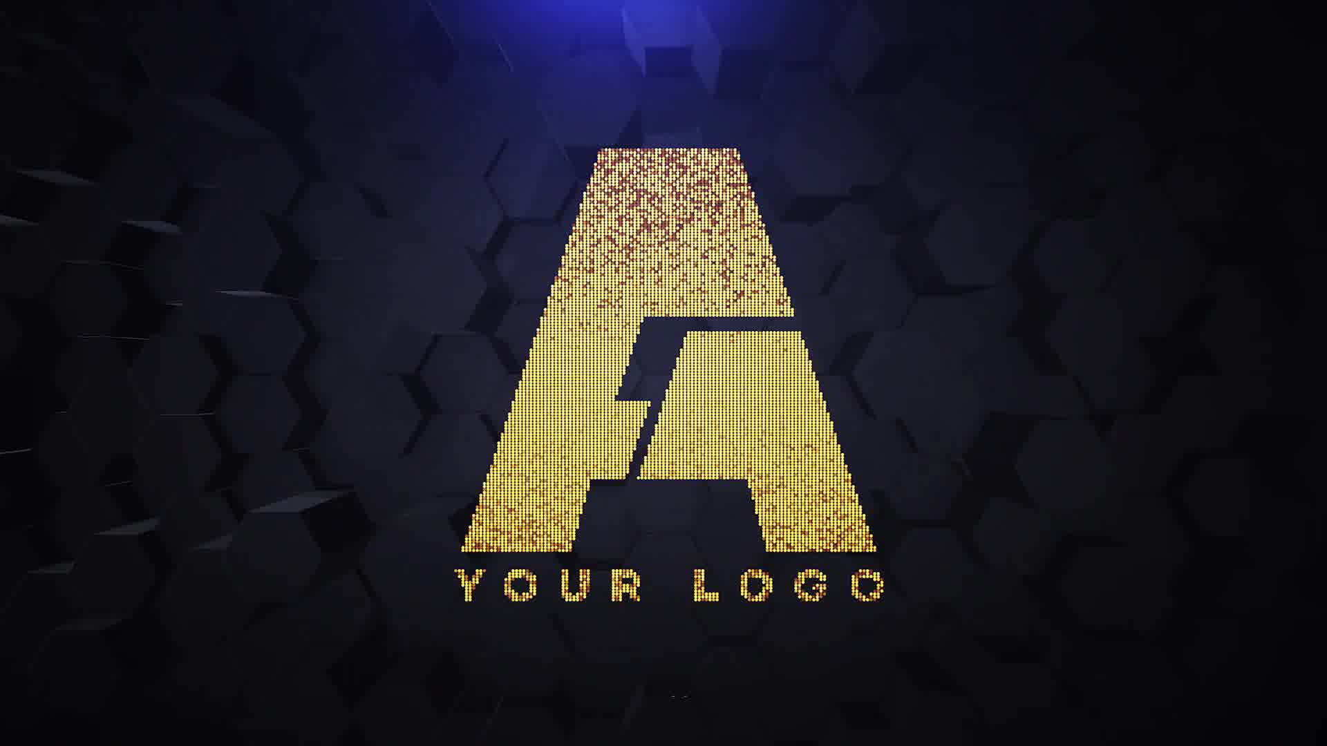Bitcoin logo reveal Videohive 29668725 After Effects Image 11