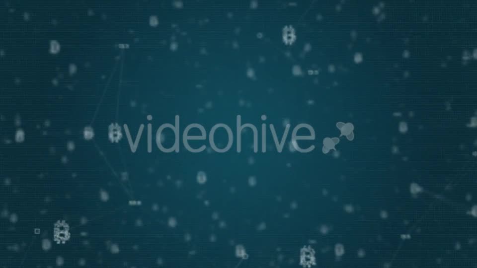 Bitcoin Network V3 - Download Videohive 20891559