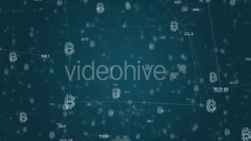 Bitcoin Network V3 - Download Videohive 20891559