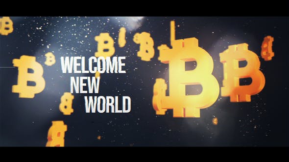 Bitcoin Titles - Download 32354203 Videohive