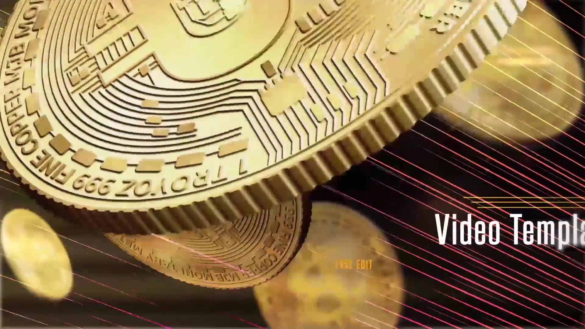 Bitcoin Titles Videohive 35929140 After Effects Image 5