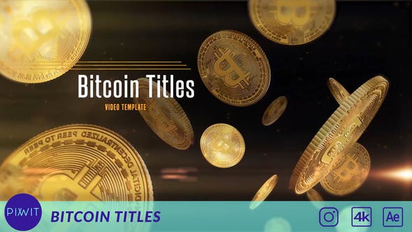 Bitcoin Titles - Download 35929140 Videohive